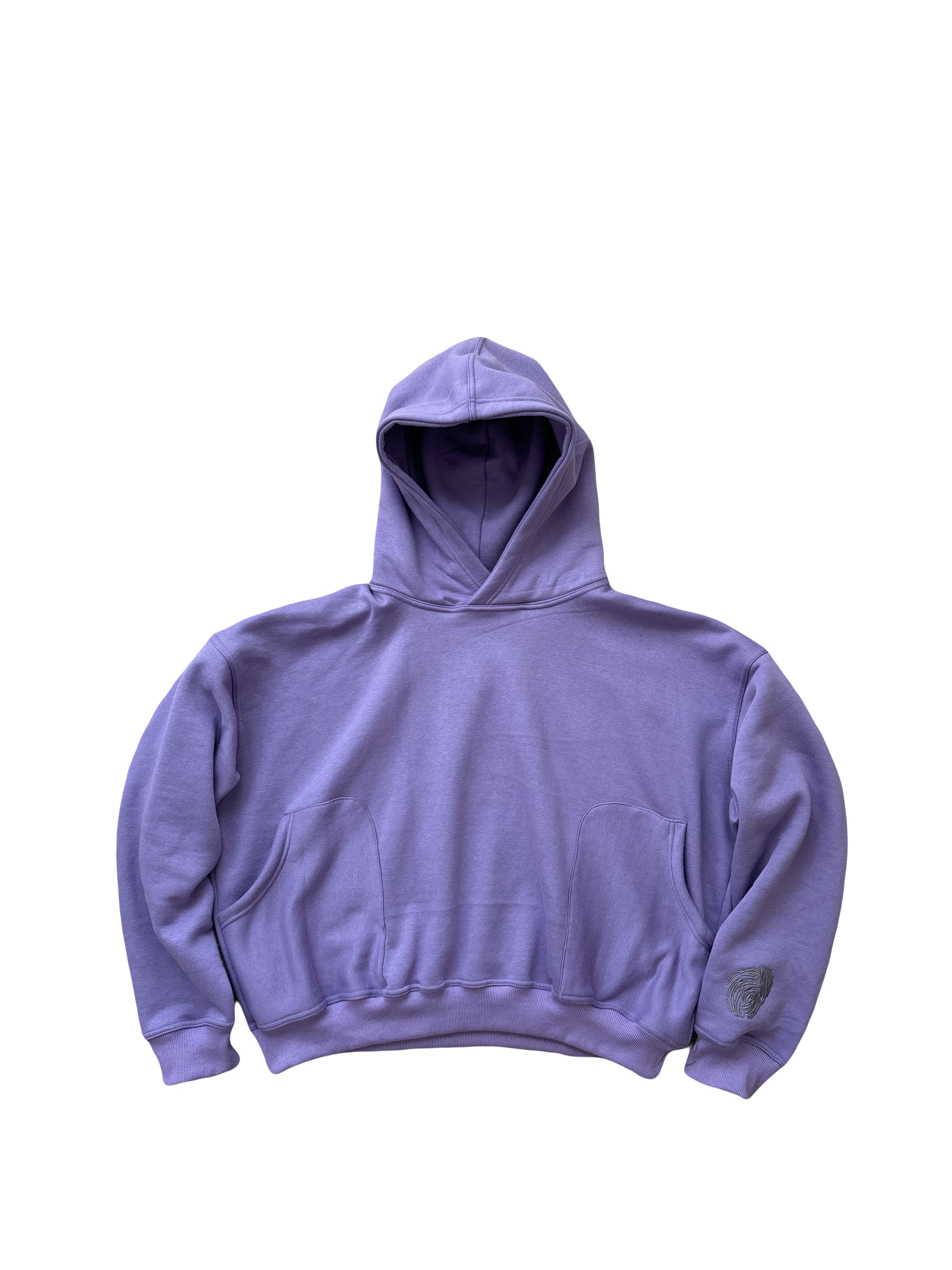 Routine Hoodie (Lilac)